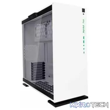 InWin 303C RGB Mid Tower Midi ATX Case  White